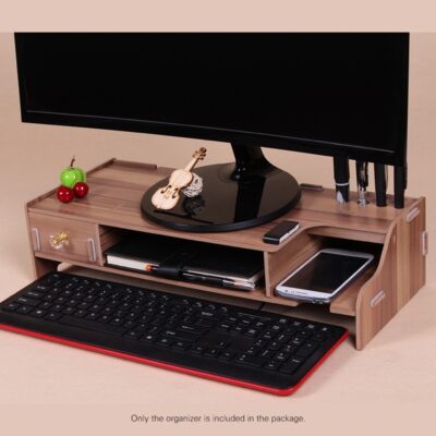Wooden Monitor Stand - Image 3
