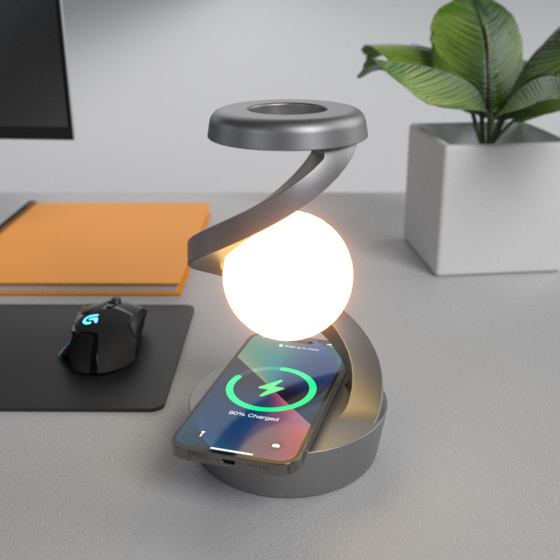 Moon Desk Lamp