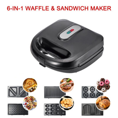 Electric Grill Machine - Image 8