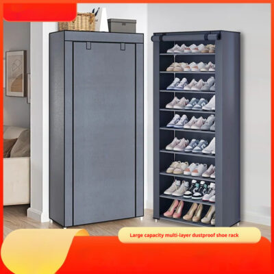 Multilayer Shoe Rack - Image 2
