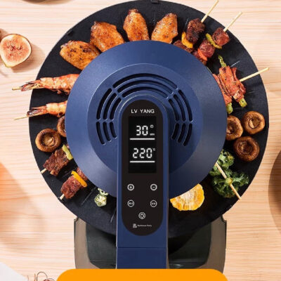 Smokeless Electric Oven - Image 4