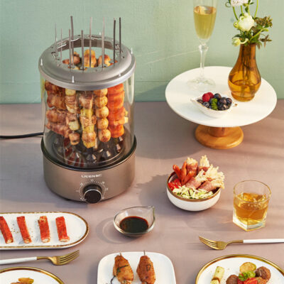Electric Barbecue - Image 3