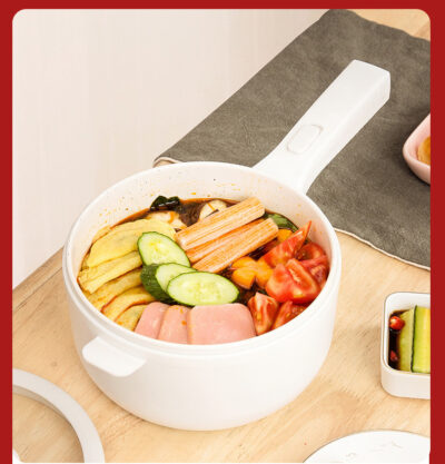Electric Cooking Pot - Image 3