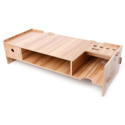 Wooden Monitor Stand - Image 7