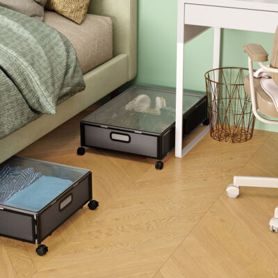 Bed Bottom Storage - Image 4