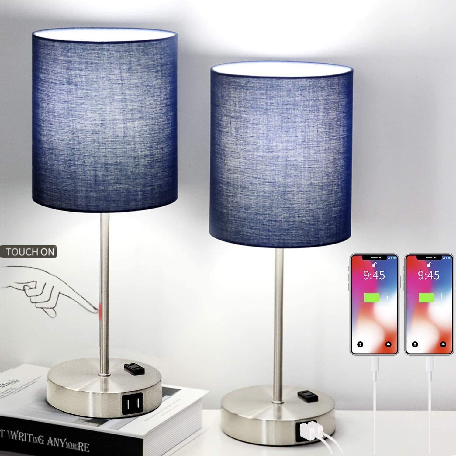 Ice Night Light