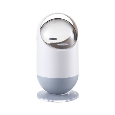 Covered Trash Can - Image 3