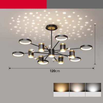 Light Luxury Chandelier - Image 3