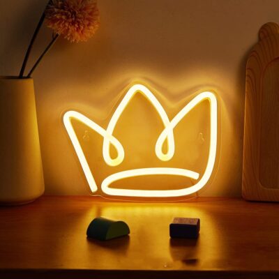 Luminous Neon Light