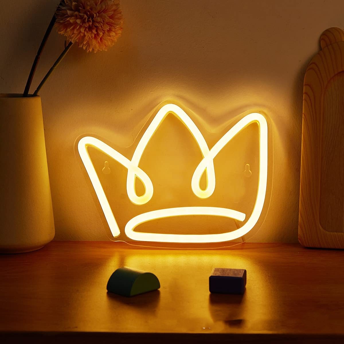 Luminous Neon Light