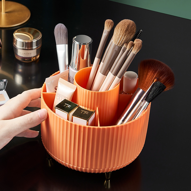 Desktop Makeup Organizer