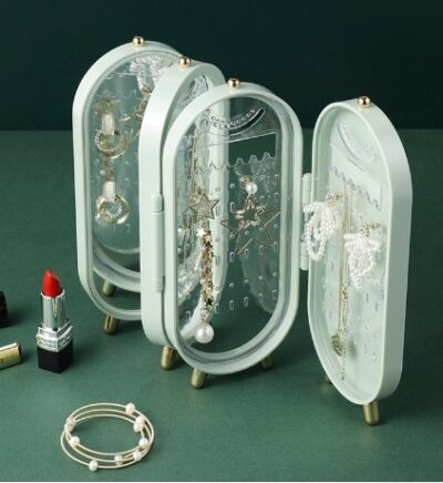 Dustproof Jewelry Box - Image 6