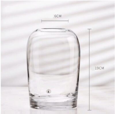 Glass Decor Vase - Image 2