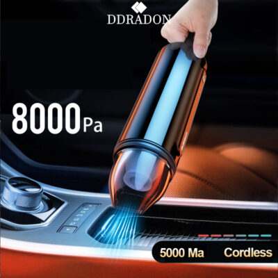 Powerful Portable Vacuum - Image 5
