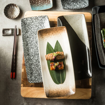 Japanese Sushi Dish - Image 4