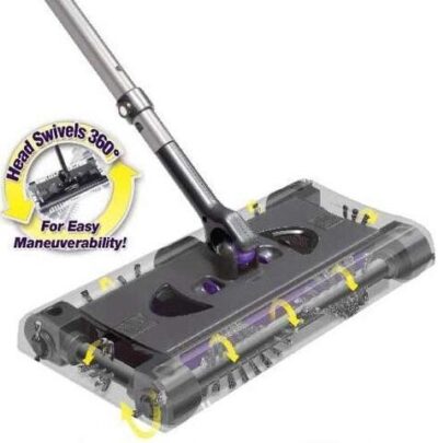 Household Vacuum Sweeper - Image 2