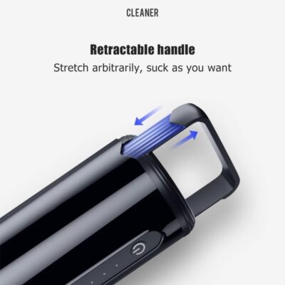 Powerful Portable Vacuum - Image 2
