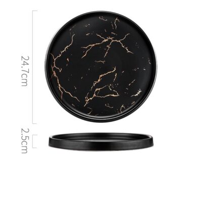 Marble Serving Plate - Image 2