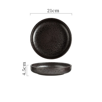 Japanese Handmade Plates - Image 10