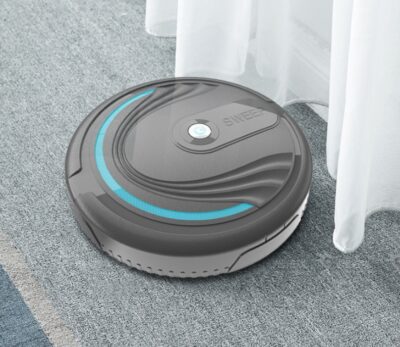 Mini Cleaning Bot