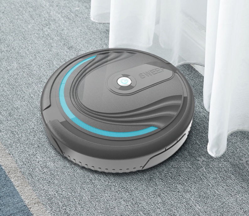 Mini Cleaning Bot