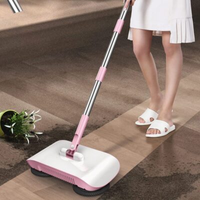 Hand Push Sweeper - Image 8
