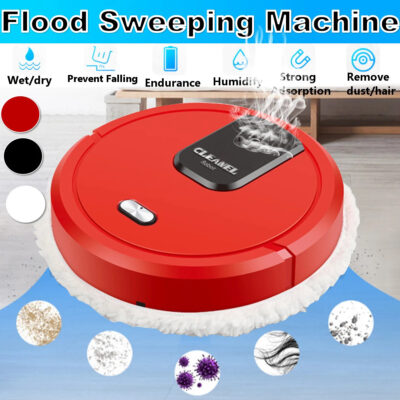 Automatic Sweeping Mop - Image 3