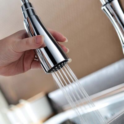 Rotatable PullOutl Faucet - Image 2