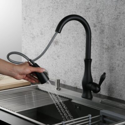 Rotatable PullOutl Faucet - Image 6
