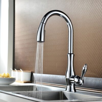 Rotatable PullOutl Faucet - Image 5