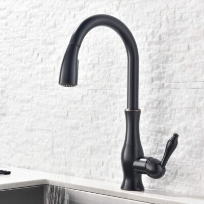 Rotatable PullOutl Faucet - Image 3