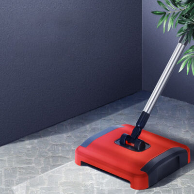 Hand Pushed Sweeper - Image 4