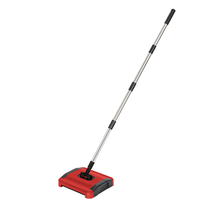 Hand Pushed Sweeper