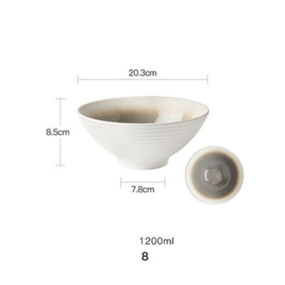 European Style Bowl - Image 7