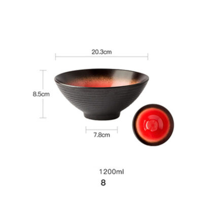 European Style Bowl - Image 2