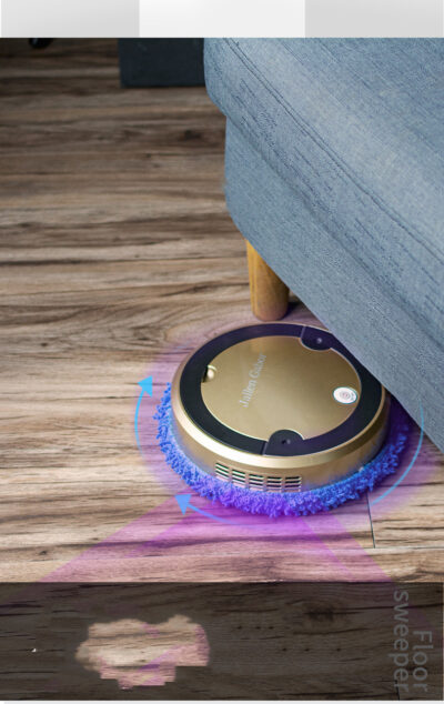 Charging Automatic Mop - Image 5