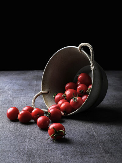 Table Pottery Dish - Image 3