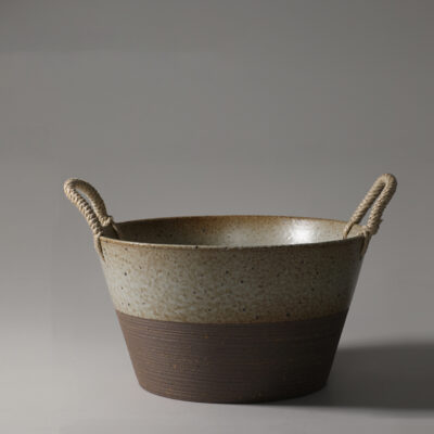 Table Pottery Dish - Image 5