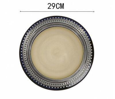 European Ceramic Tableware - Image 5