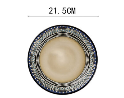 European Ceramic Tableware - Image 4