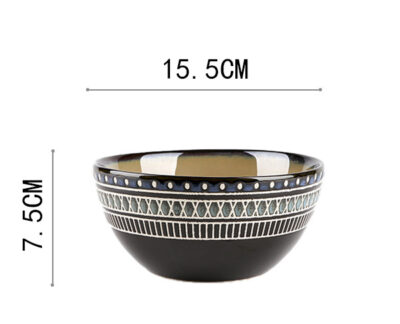 European Ceramic Tableware - Image 8