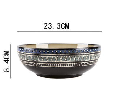 European Ceramic Tableware - Image 6