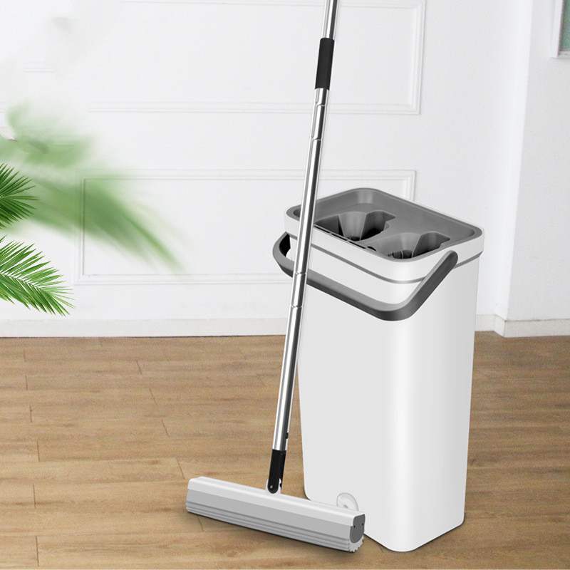 Flat Plate Mop