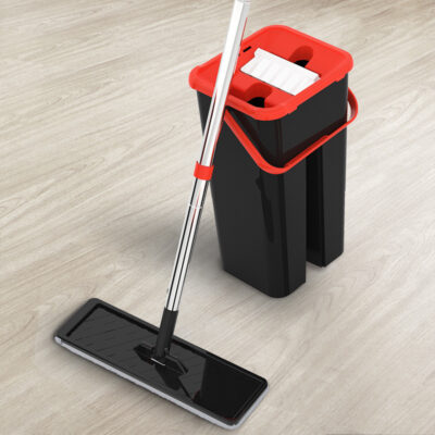 Flat Plate Mop - Image 3