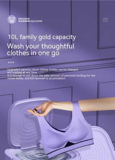 Underwear Washing Machine - Image 2