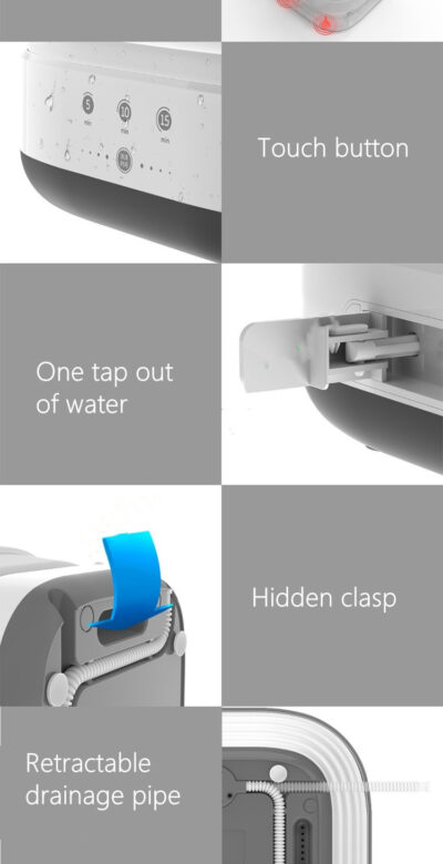 Moyu Washing Machine - Image 4