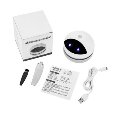 Desk Cleaning Bot