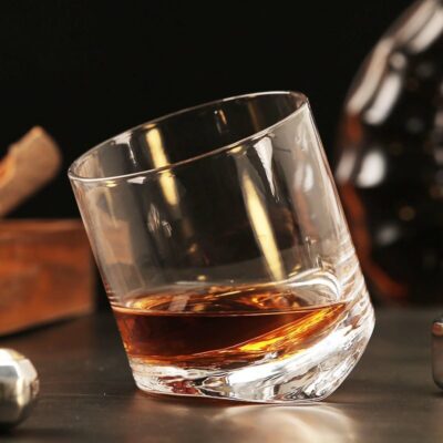 Tilted Whiskey Glass - Image 6