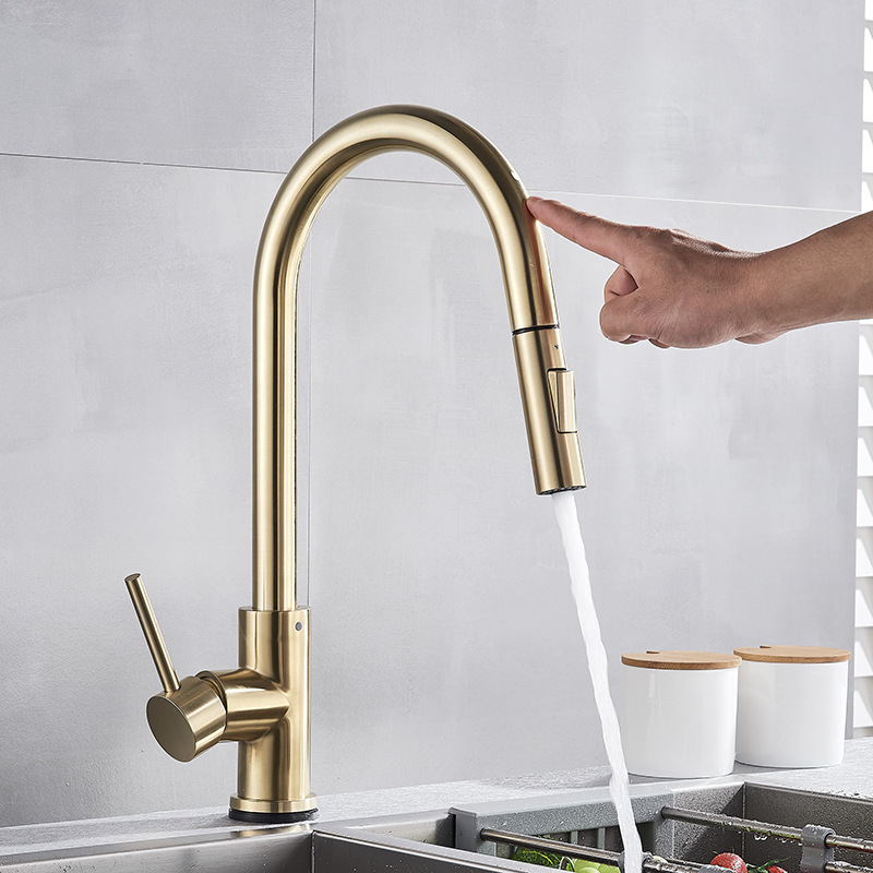 Smart Kitchen Faucet