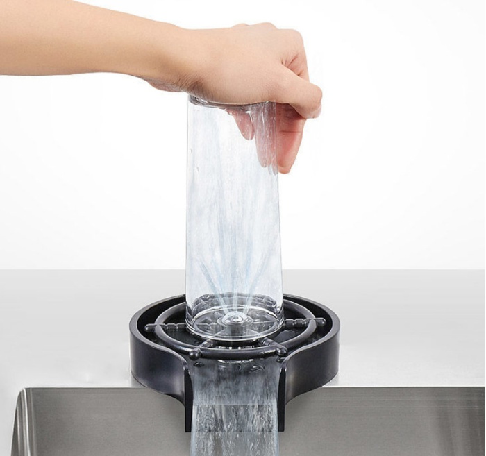 Pressure Glass Washer